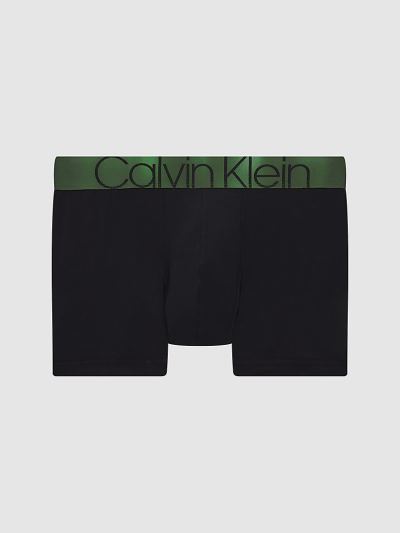Calvin Klein Underwear HU565723 | Calvin Klein Icon Férfi Alsónadrág Fekete / Zöld